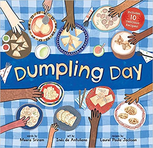 Dumpling day 책표지
