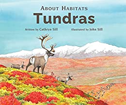 About habitats : tundras 책표지