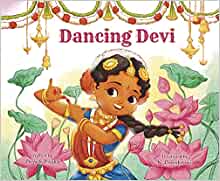 Dancing Devi 책표지