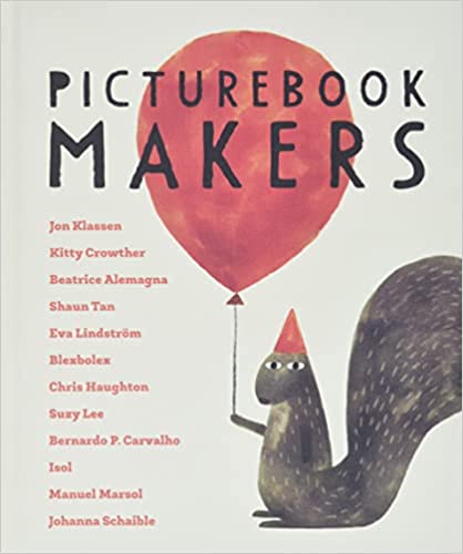 Picturebook makers 책표지