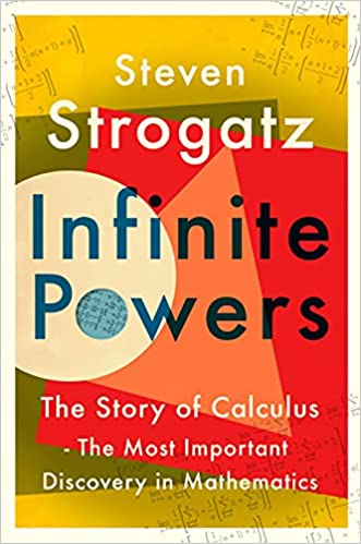 Infinite powers : the story of calculus : the language of the universe 책표지