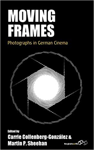 Moving frames : photographs in German cinema 책표지