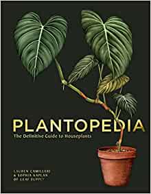 Plantopedia : the definitive guide to houseplants 책표지