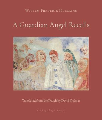 (A) guardian angel recalls 책표지