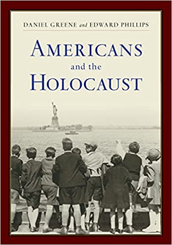 Americans and the Holocaust : a reader 책표지