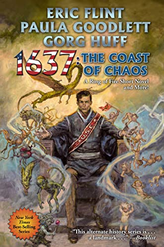 1637 : the coast of chaos 책표지