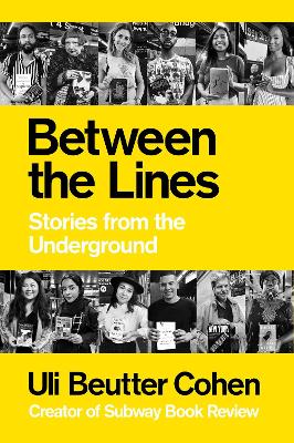 Between the lines : stories from the underground 책표지