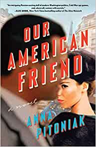 Our American friend : a novel 책표지