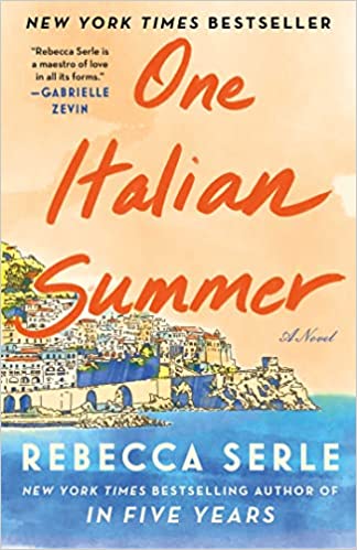 One Italian summer : a novel 책표지
