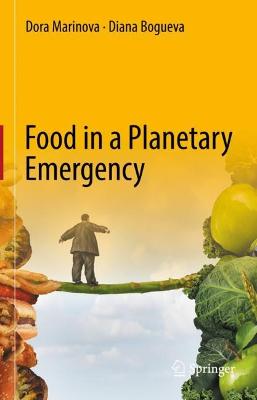 Food in a planetary emergency 책표지