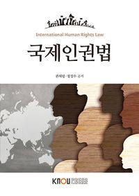 국제인권법 = International human rights law 책표지