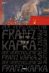 실종자 : 프란츠 카프카 장편소설 책표지