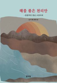 해를 품은 천리안 : 정경부인 장님 고성이씨 : 성지혜 장편소설 책표지