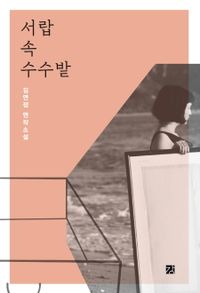 서랍 속 수수밭 : 김연정 연작소설 책표지