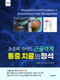 초음파 가이드 근골격계 통증 치료의 정석 = Ultrasound-guided procedures in interventional pain management 책표지