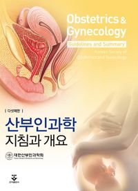 산부인과학 : 지침과 개요 = Obstetrics & gynecology : guidelines and summary 책표지