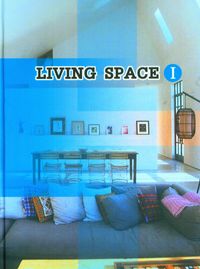 Living space 책표지