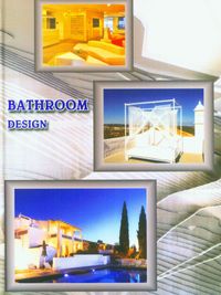 Bathroom design 책표지
