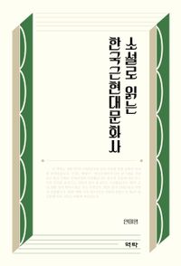 소설로 읽는 한국근현대문화사 책표지
