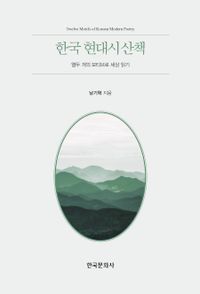 한국 현대시 산책 : 열두 개의 모티브로 세상 읽기 책표지