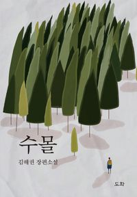 수몰 : 김해권 장편소설 책표지