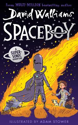Spaceboy 책표지