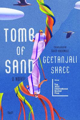 Tomb of sand : a novel 책표지