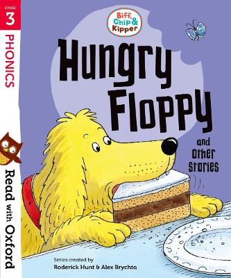 Hungry Floppy and other stories 책표지