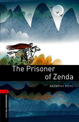 (The) prisoner of Zenda 책표지
