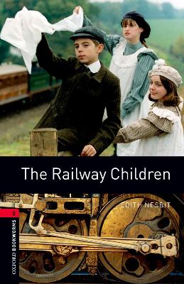 (The) Railway children. 책표지