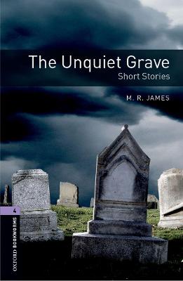 (The) unquiet grave : short stories 책표지