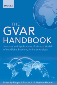 (The) GVAR handbook : structure and applications of a macro model of the global economy for policy analysis 책표지
