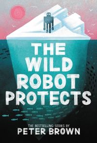 (The) wild robot protects 책표지