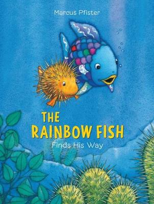 Rainbow Fish finds his way 책표지