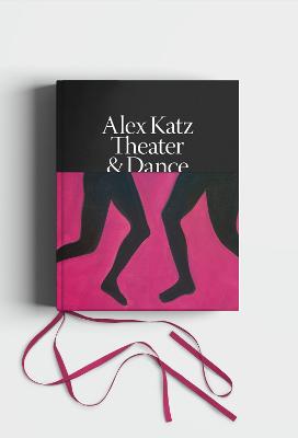 Alex Katz : theater ＆ dance 책표지