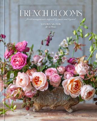 French blooms : floral arrangements inspired by Paris and beyond 책표지
