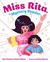 Miss Rita, mystery reader