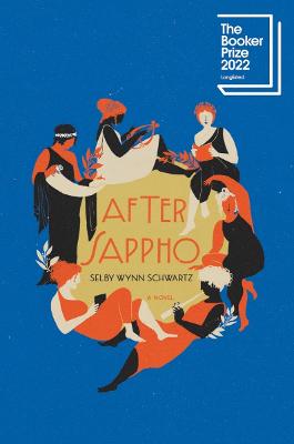 After Sappho : a novel 책표지