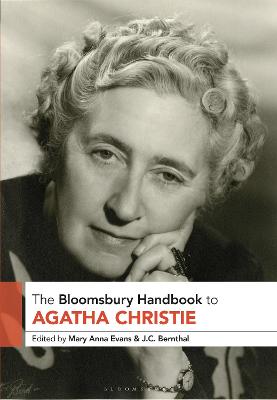 (The) Bloomsbury handbook to Agatha Christie 책표지