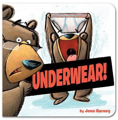 Underwear! 책표지