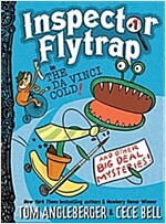 Inspector Flytrap. 1 책표지