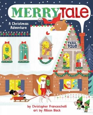Merrytale : a Christmas adventure 책표지