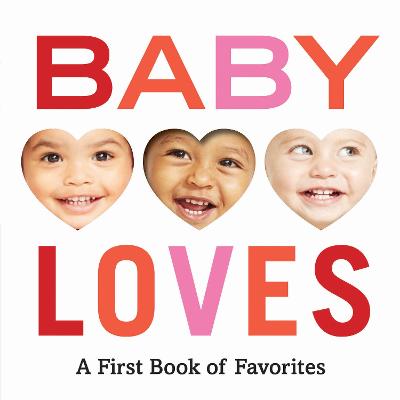 Baby loves : a first book of favorites 책표지