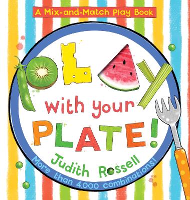 Play with your plate! : a mix-and-match play book 책표지