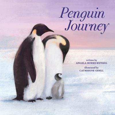 Penguin journey 책표지