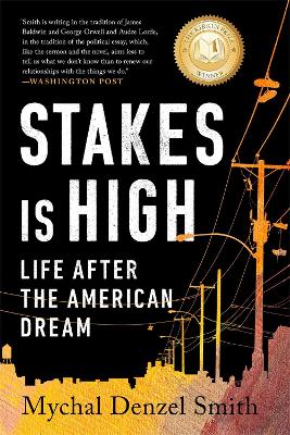 Stakes is high : life after the American dream 책표지
