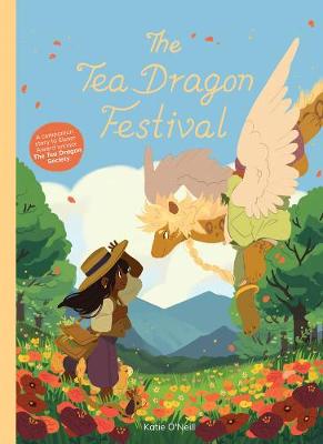(The) Tea Dragon Festival 책표지