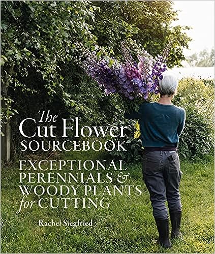 (The) cut flower sourcebook : exceptional perennials ＆ woody plants for cutting 책표지
