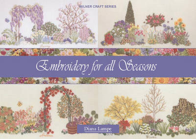 Embroidery for all seasons