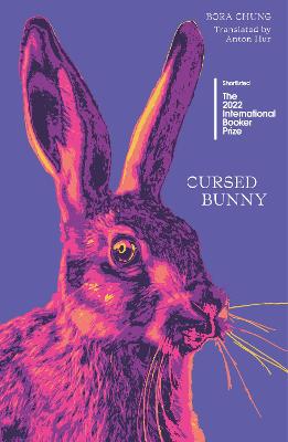 Cursed bunny 책표지